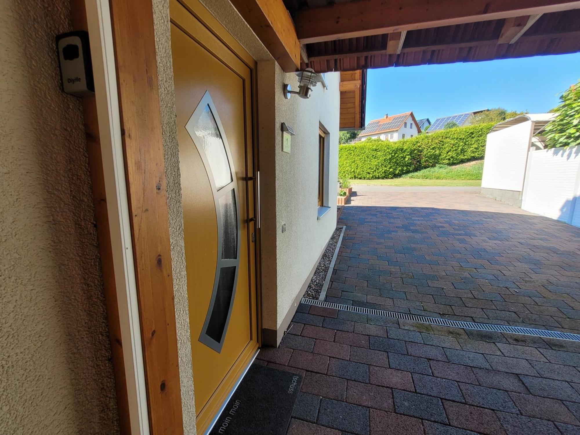 Ferienwohnung Halle Halle  Zewnętrze zdjęcie