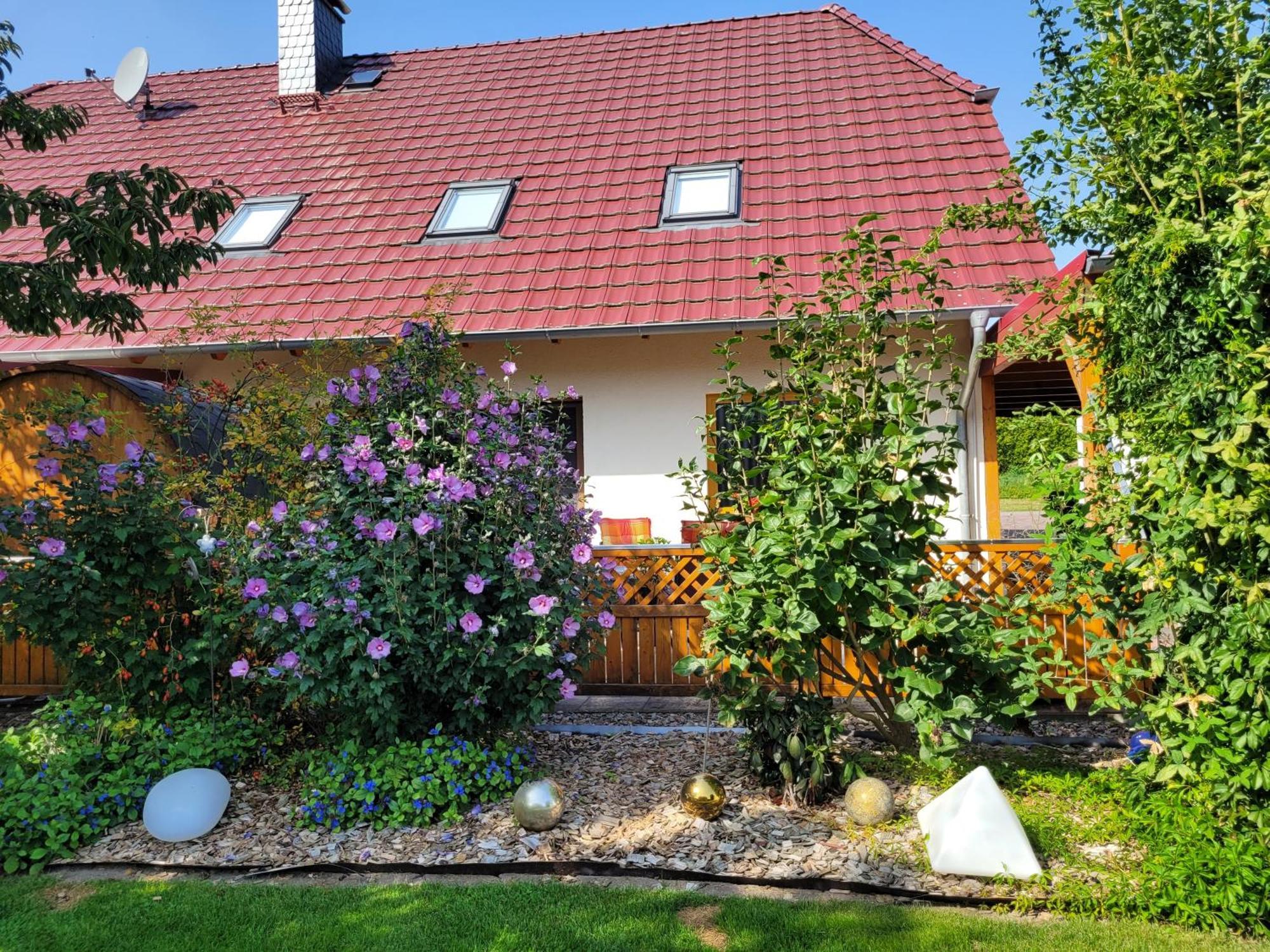 Ferienwohnung Halle Halle  Zewnętrze zdjęcie